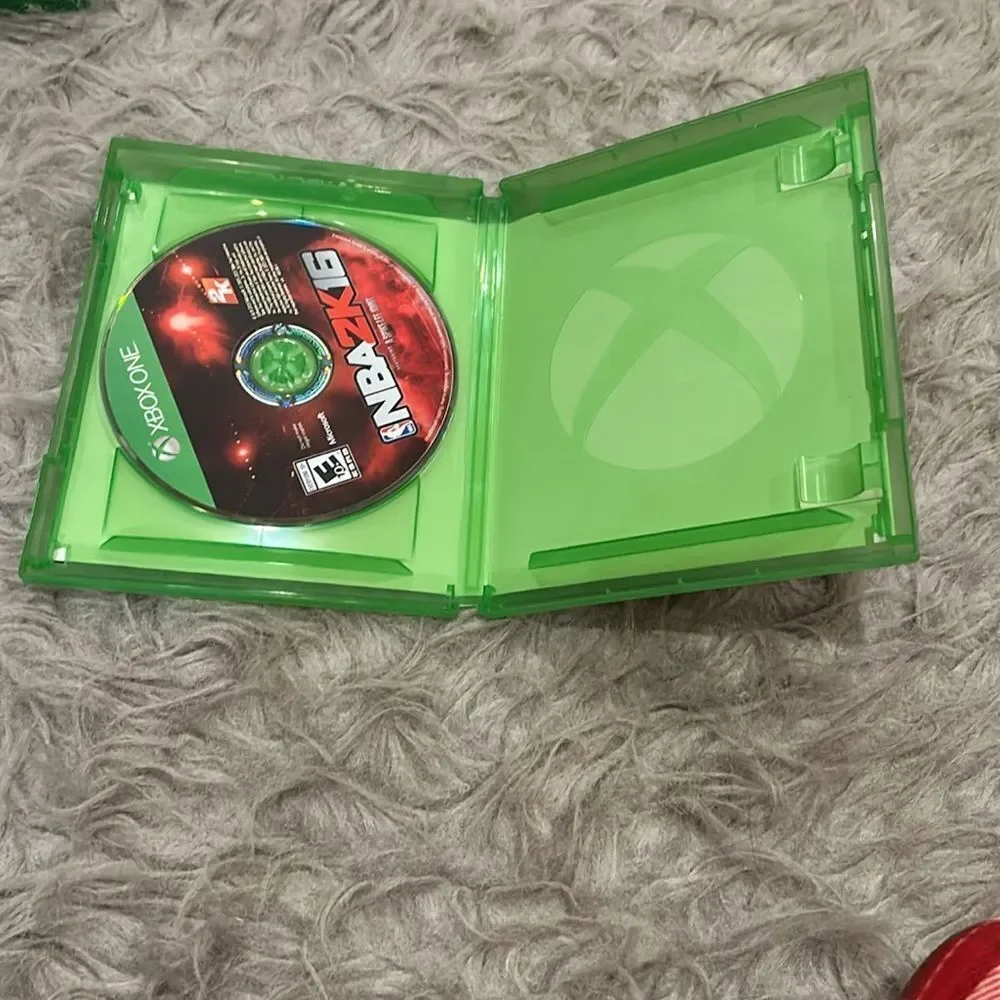 Xbox‎ nba 2k16 Xbox one game